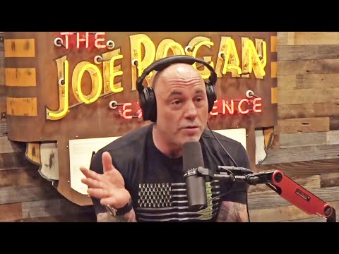 YouTuber Debunks Joe Rogan's Dumbest Conspiracy Theory About COVID Vaccines In Less Than Six Minutes