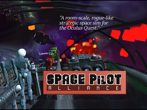 Space Pilot Alliance youtube-video