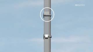 Installation of Equitone Panels with VO
