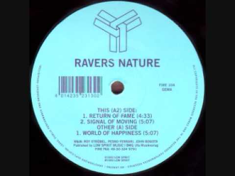 Raver's Nature - Return Of Fame (CLASSIC 1993)