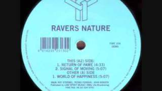 Raver's Nature - Return Of Fame (CLASSIC 1993)