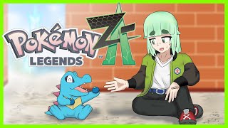 【ポケモン】Pokémon LEGENDS Z-Aはじめるよ#2