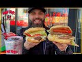 TASTING A NEW AMERICAN ROOT FASTFOOD WE VE NEVER SHOWN BEFORE FIRST TIME