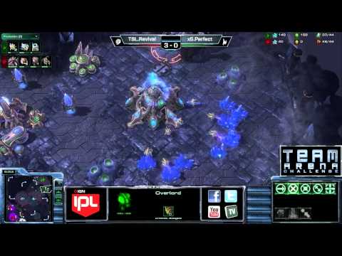TSL vs CheckSix - Game 4 - TAC3 WR1 - StarCraft 2