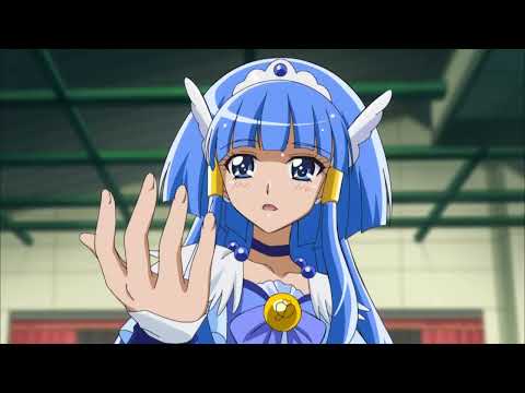 Smile PreCure! - Cure Beauty's First Fight