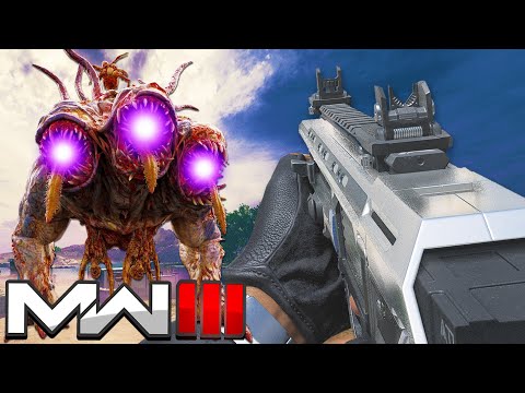 Pack-A-Punching the BAL-27 in MW3 Zombies