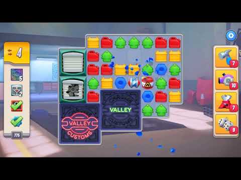 Chrome Valley Customs Level 775 - NO BOOSTERS GAMEPLAY + FULL STORY 🚘🔧 | SKILLGAMING ✔️