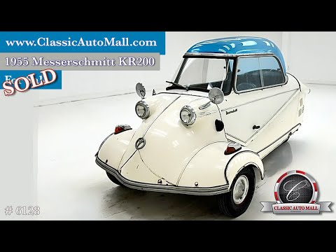 1955 Messerschmitt KR200 (CC-1814513) for sale in Morgantown, Pennsylvania
