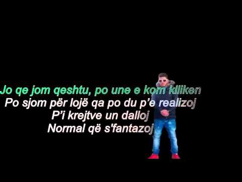 MC Qendra - Real n'Rep