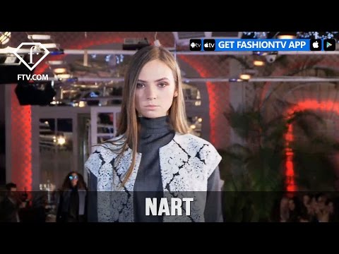 Odessa Fashion Week - Nart | FashionTV