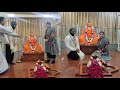 Pregnant Anushka Sharma Seeks Blessings After Her 2nd Pregnancy In Swami Dayanand Giri S Ashram