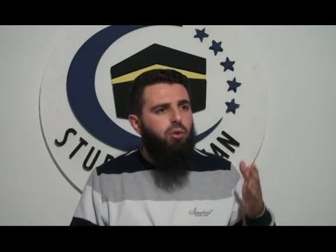 " Bijtë e Ademit alejhi selam " 14.12.2013 - Hadith Miftari