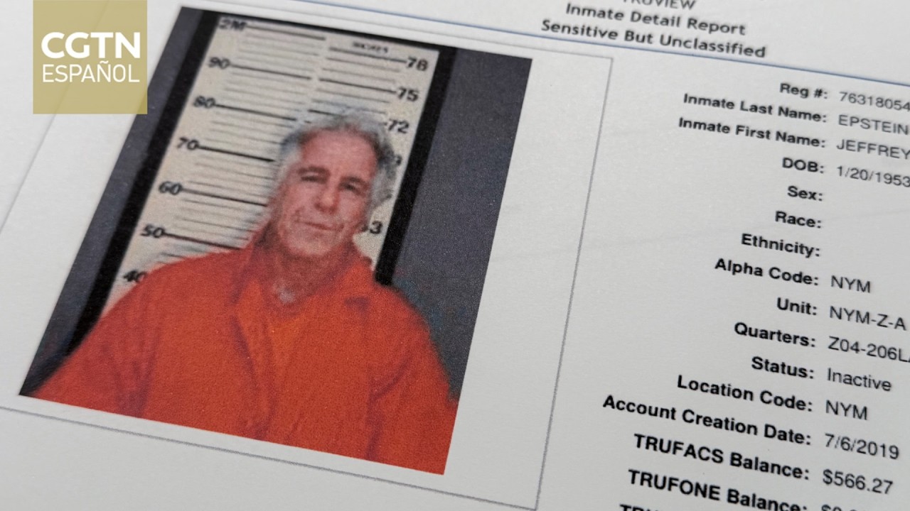 El escándalo del caso de Jeffrey Epstein muestra patrones preocupantes