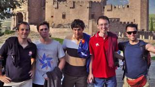 Despedida Amigos | Universidad de Navarra 2016