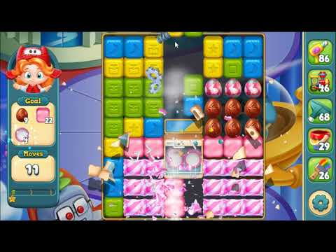 Toy Blast Level 3163