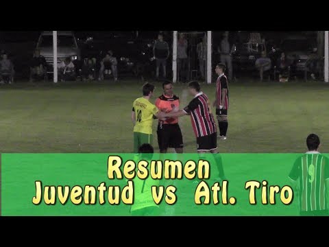 Malabrigo deportes : RESUMEN -Juventud vs Atl.Tiro-