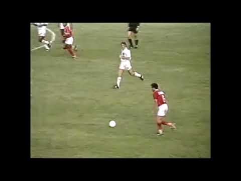 Mogi Mirim 1 x 0 Santos - Campeonato Paulista 1993