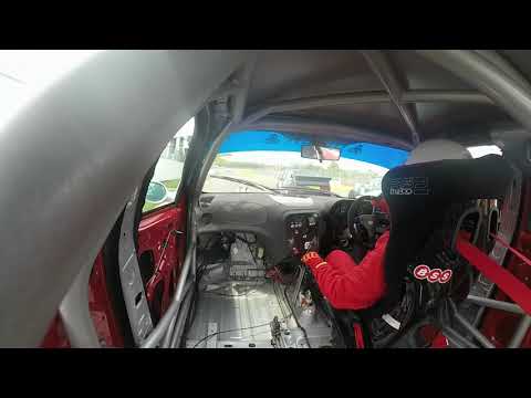 Donington 2021 – Race 2 – Dave Messenger