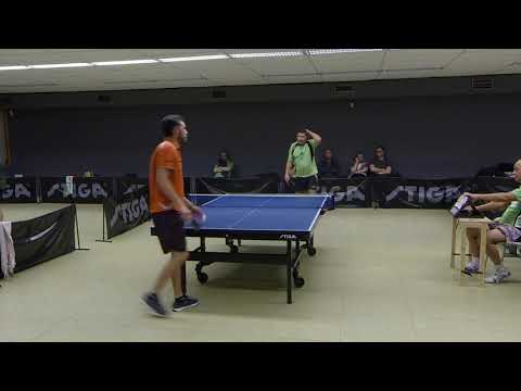 191026 3. Div, Dalton Rozas Ramirez - Preben Larsen