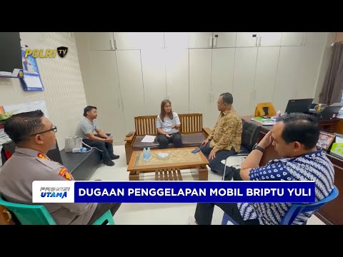 KOMPOLNAS APRESIASI RESPONS CEPAT POLDA SULTENG TANGANI KASUS PENGGELAPAN BRIPTU YULI SETYABUDI