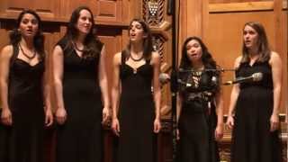 Softly, As I Leave You by Yale&#39;s Whim &#39;N Rhythm 2013