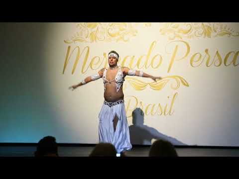 Juan Muadib - Mercado Persa 2022 - Dança do Ventre