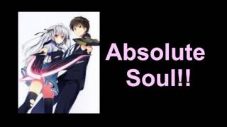 Abolute Soul- Konomi Suzuki (lyrics) Absolute duo