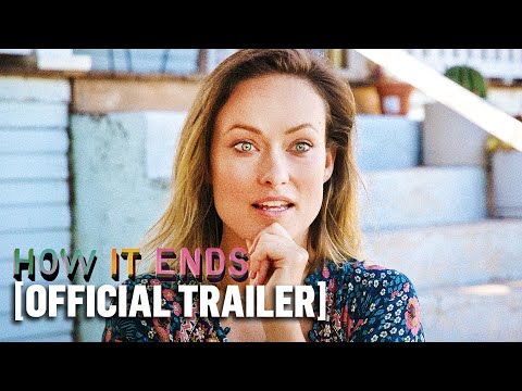 "How It Ends" Official Trailer