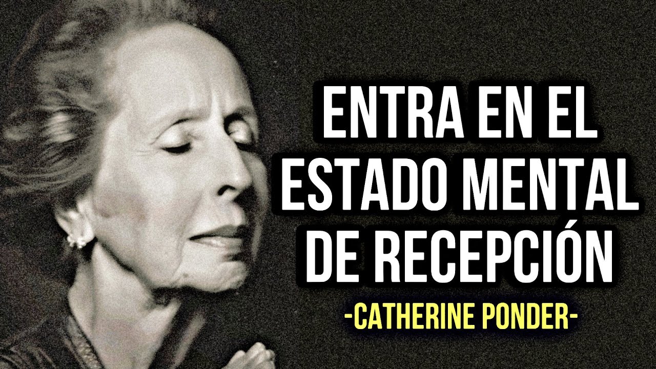 Entrena TU mente para RECIBIR y No HAGAS nada, SÓLO Duerme ESCUCHANDO - Catherine Ponder en español