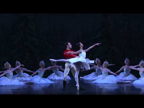 Royal Opera House Kinosaison 2017/18: Der Nussknacker (Deutscher Trailer)