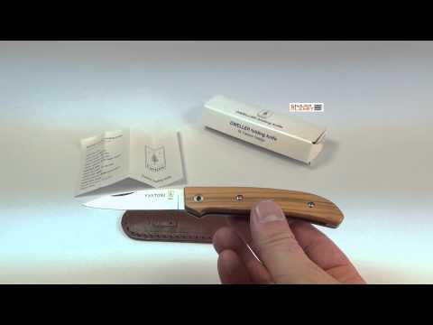 Fantoni Dweller Folding knife - review
