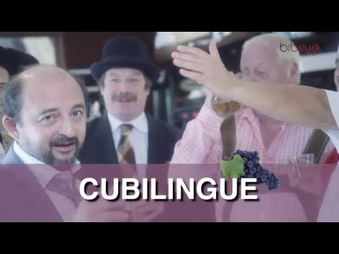 Cubilingue - Groland - CANAL+