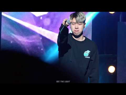 20170604 THE MONSTER #4 :: 최하민(오션검) - Just Unique