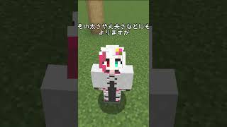 【ガチ考察】マイクラのそれ、おかしくない？ その4 #マインクラフト #shorts #ゆっくり