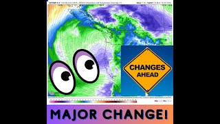 PNW Weather: Major Changes!