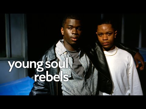Trailer-Vorschau: Young Soul Rebels