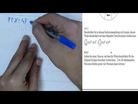 Abitur Mathematik Grundkurs NRW 2020 ohne Hilfsmittel Aufgabe  A.4