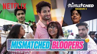 Download lagu Prajakta Koli, Rohit Saraf & Mismatched Cast's ADORABLE Bloopers from Mismatched 💘 mp3