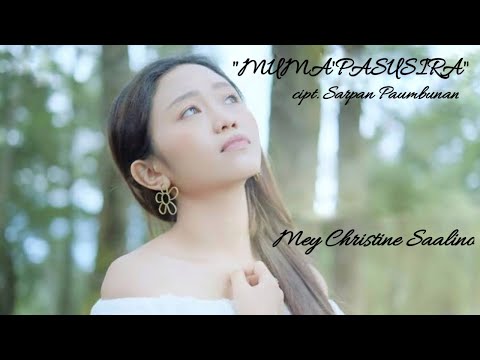 Muma'pasusira Lirik || lirik lagu Muma'pasusira Voc. Mey Christine