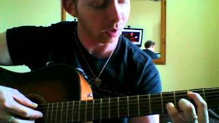 Staind- Zoe jane guitar lesson