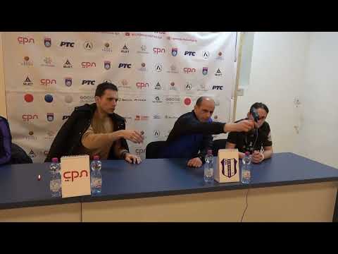 SRL 13 . kolo (Ž) / Medicinar - Mladost NP / Izjave nakon utakmice