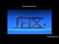 REQUEST What If Close Encounter 1998 VHS Had A THX Tex Ex Logo Instead Of THX Broadway Logo