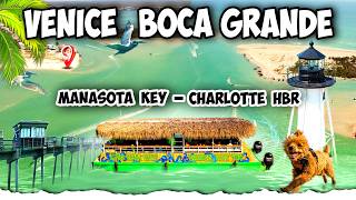 VENICE - BOCA GRANDE - MANASOTA KEY - CHARLOTTE HBR - SouthWest Florid