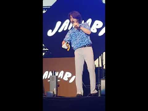 180714 What's Up (cover) - 잔나비 (JANNABI) @ 미드나잇피크닉페스티벌 고성 삼포해변