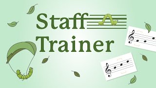 Staff Crawler – A Piano Teaching Game That Reinforces Note Reading