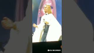 Celine Dion - The Prayer (Solo Version) October 20, 2019. Courage World Tour