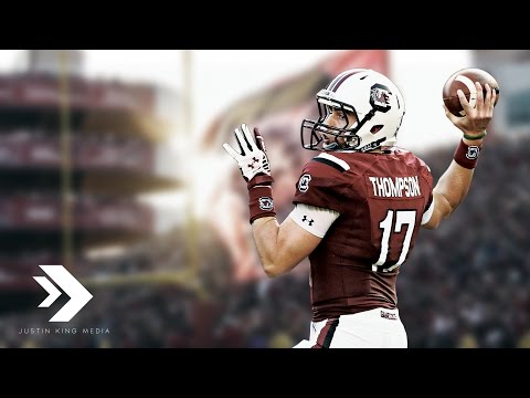 South Carolina vs Georgia 2014