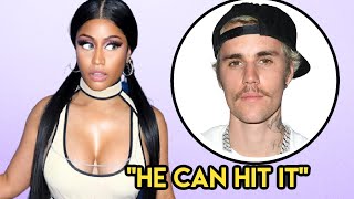 Justin Bieber Thirsted Over By Female Celebrities