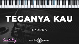 Download lagu Teganya Kau - Lyodra | KARAOKE PIANO - FEMALE KEY mp3 Download lagu Teganya Kau - Lyodra | KARAOKE PIANO - FEMALE KEY mp3