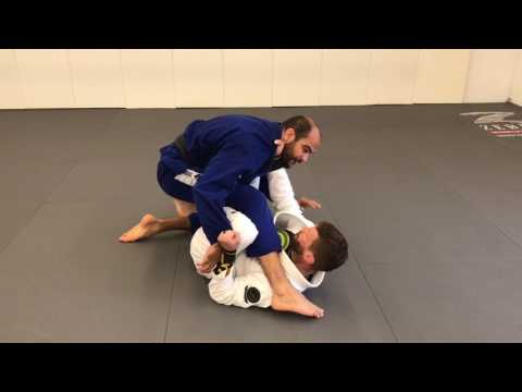 From 1 Leg X-Guard To X-Guard Sweep by Tim Blackstone
